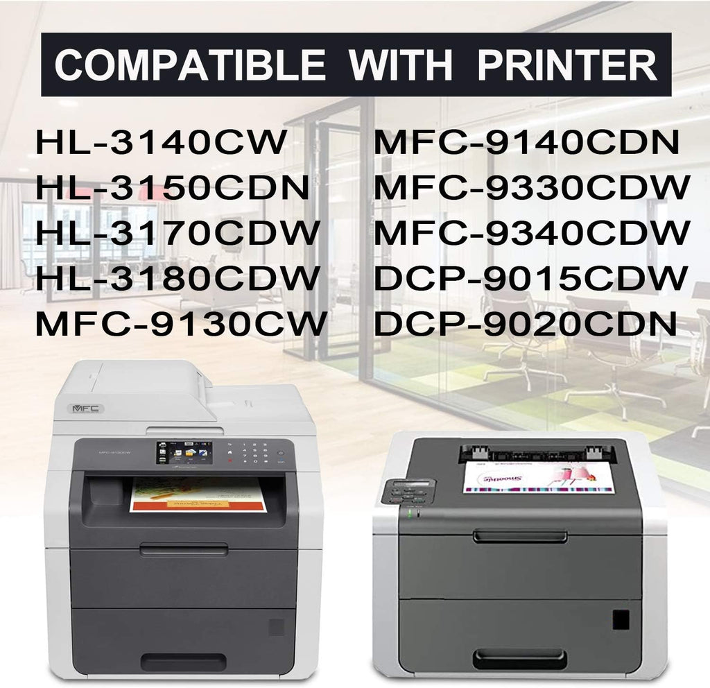 1 Pack Black Compatible Toner Cartridge V45826
