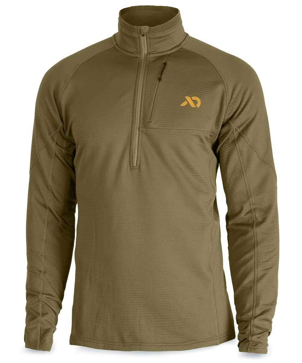 Men's Quarter Zip I85092