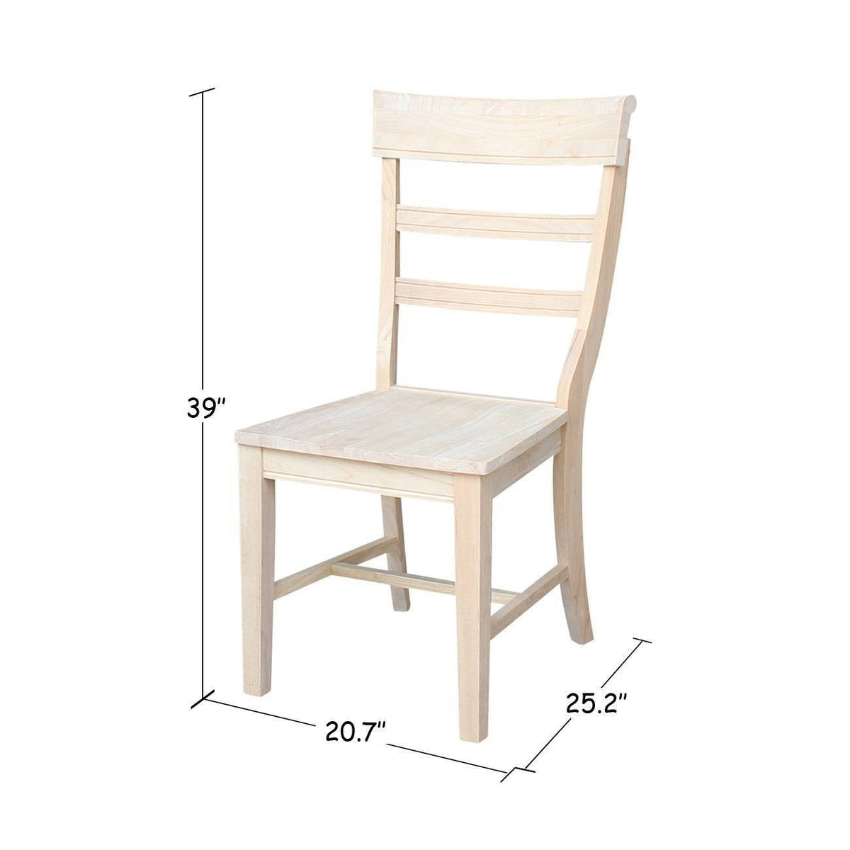 Round Top Pedestal Table with 2 Chairs Y3920