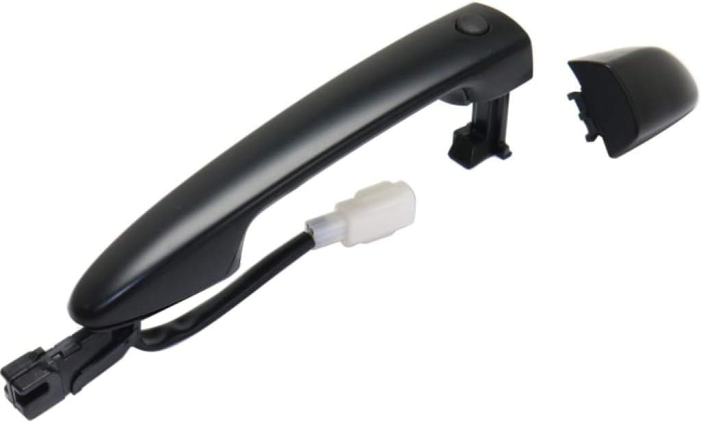 Primed Front Passenger Side Exterior Door Handle Q16930