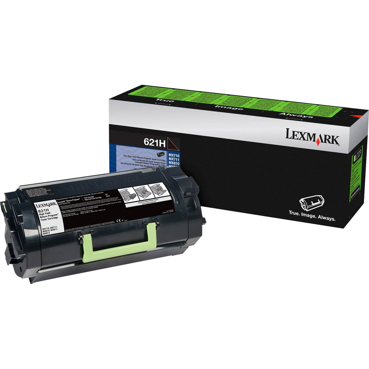 Black Toner Cartridge D151