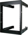 Open Wall Mount Frame Rack R7369