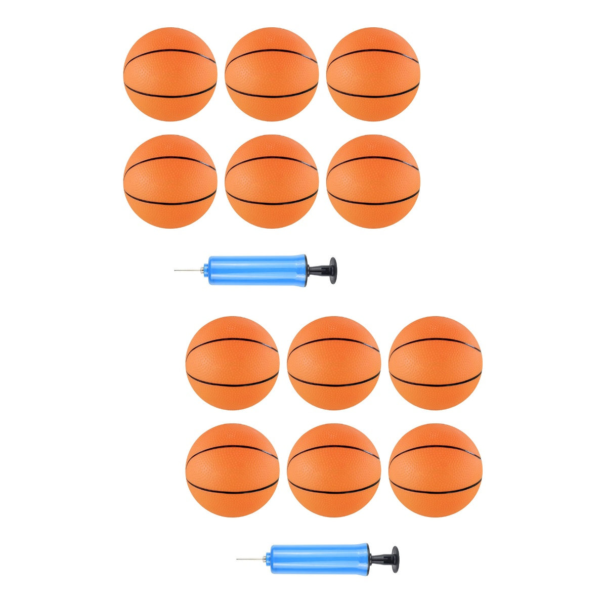 Mini Children Inflatable Basketball Pool Balls M197