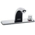 Sensor Faucet, Metal, 1.5 GPM O3809
