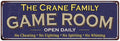 Metal 6x18 Sign W612515