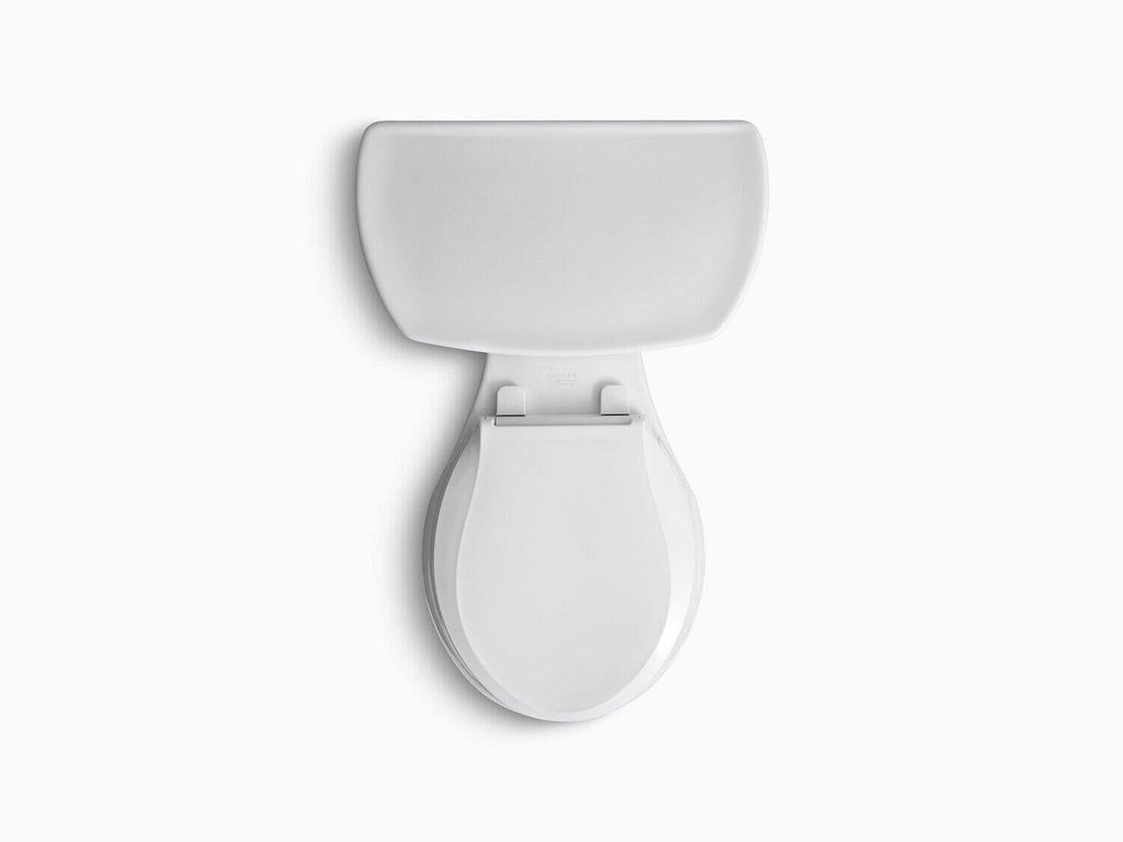 1.28 GPF Two-Piece Round Toilet F80740