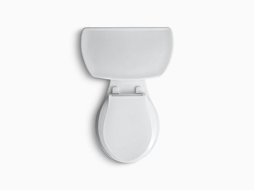 1.28 GPF Two-Piece Round Toilet F80740