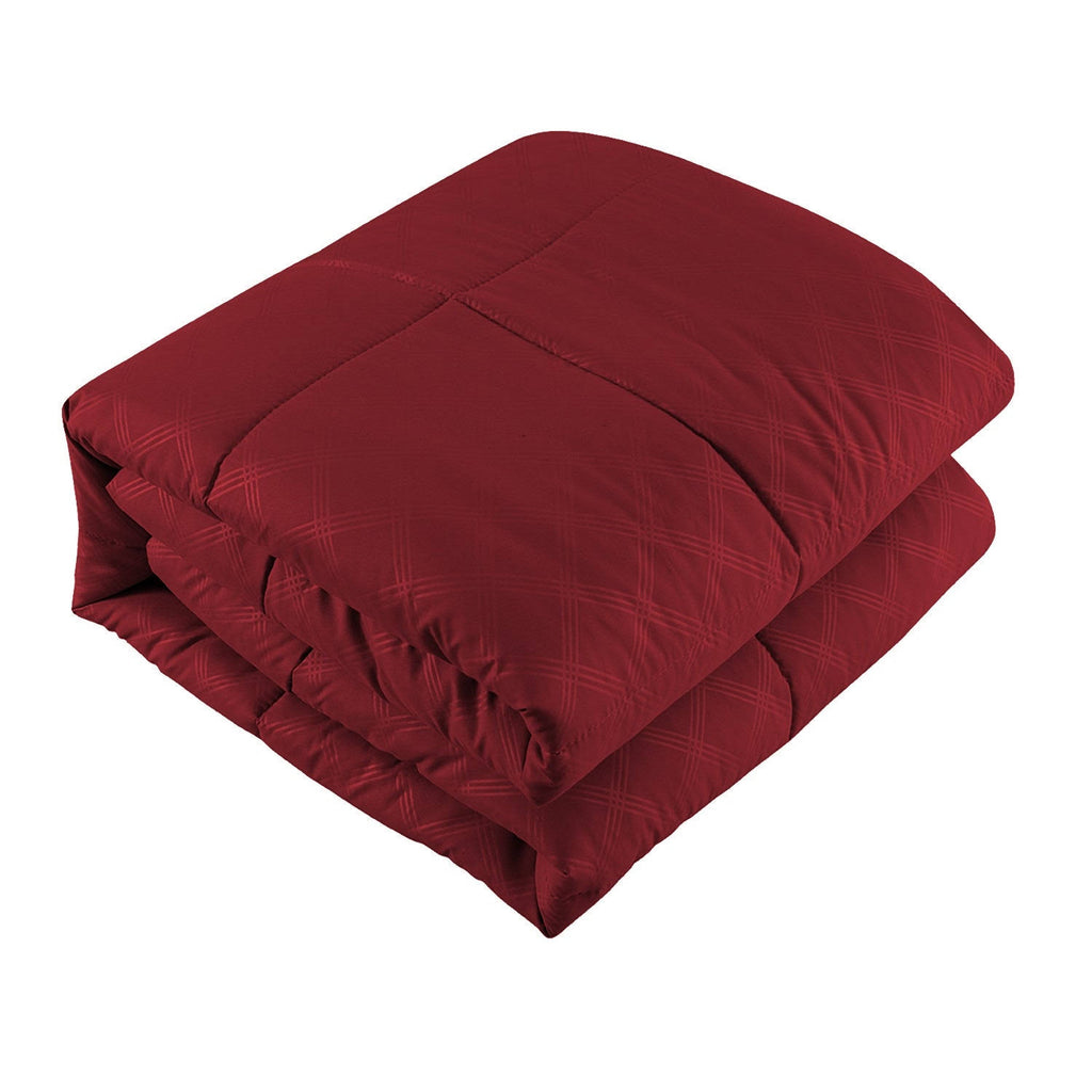 10-Piece Microfiber Comforter and Sheets Set - Twin I690706