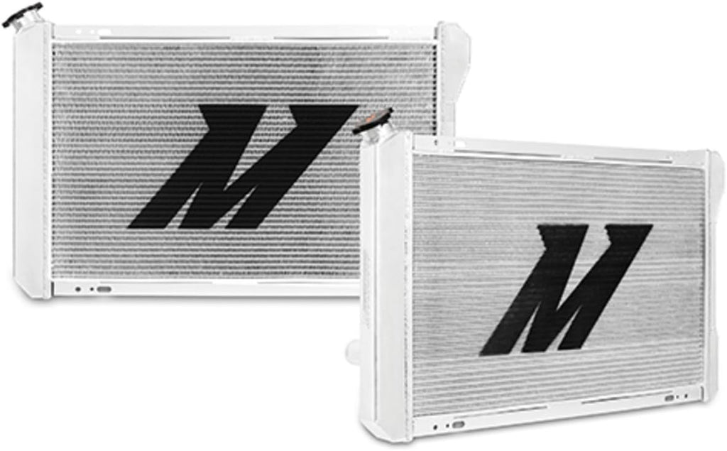 Aluminum Radiator Compatible With Chevrolet Camaro/Pontiac Firebird 1982-1992 R86422