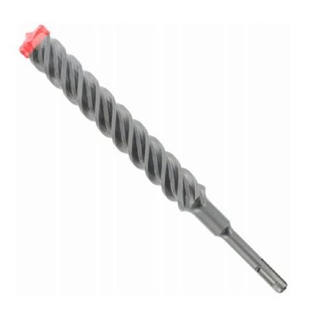 SDS-Plus 4-Cutter Full Carbide Head Hammer Bit Q6353