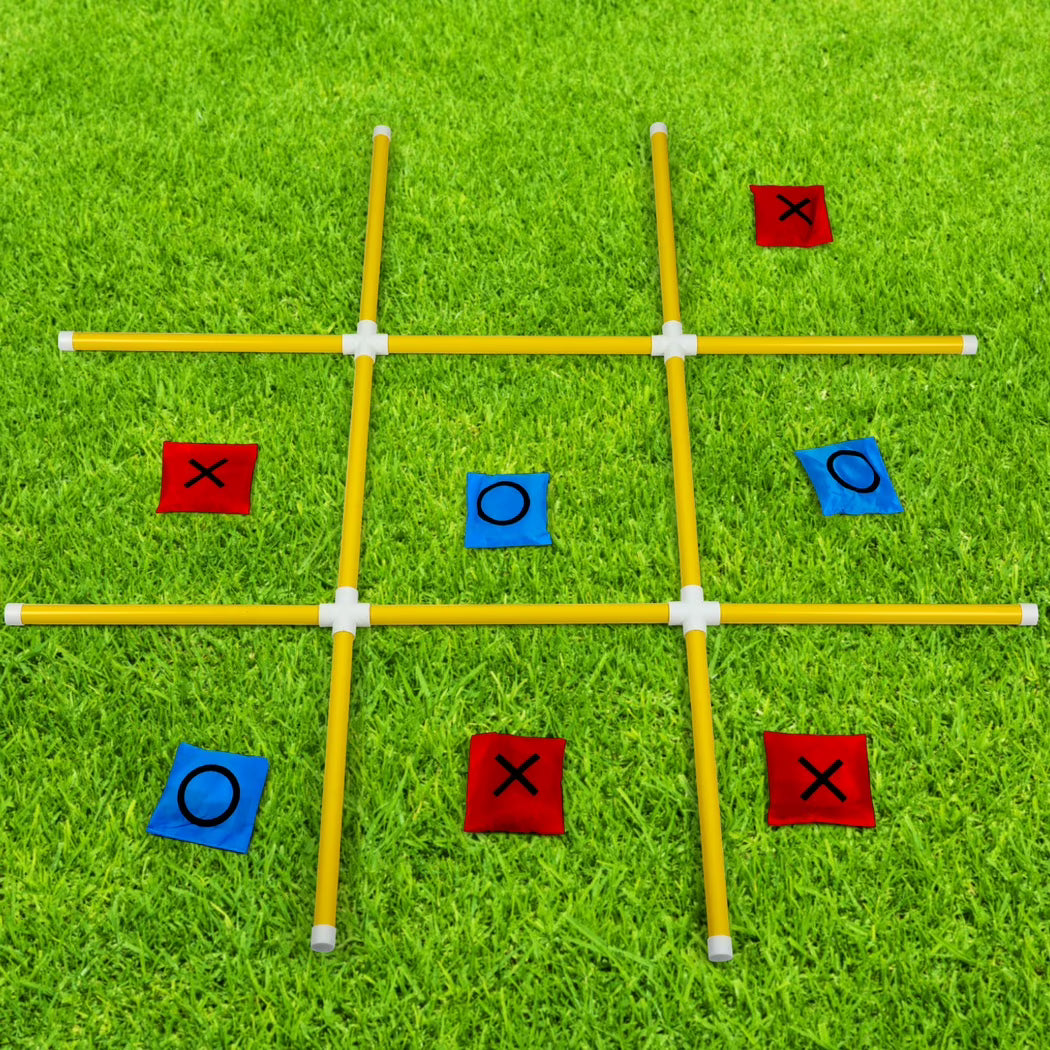 Bean Bag Toss Game, PVC Framed, 4ft x 4ft O8270