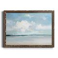 Premium Framed Canvas - Walnut - 31X44 R813