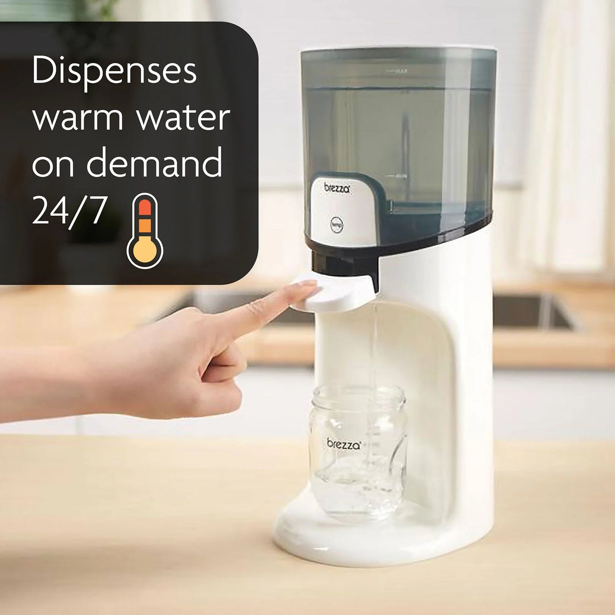 Baby Brezza Instant Warmer C8815