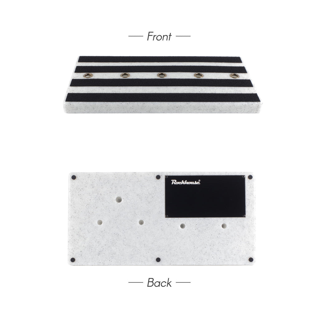Large Portable Guitar Effect Pedal Board with Carry Bag Z91715