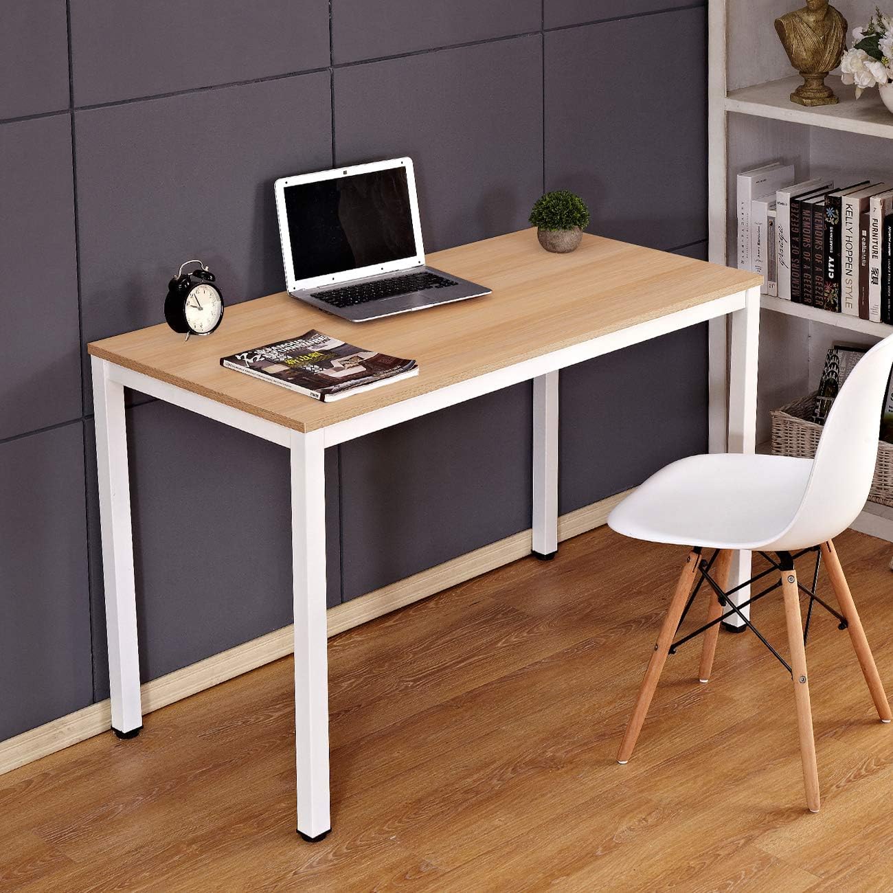 63 inches Large Computer Desk B55632