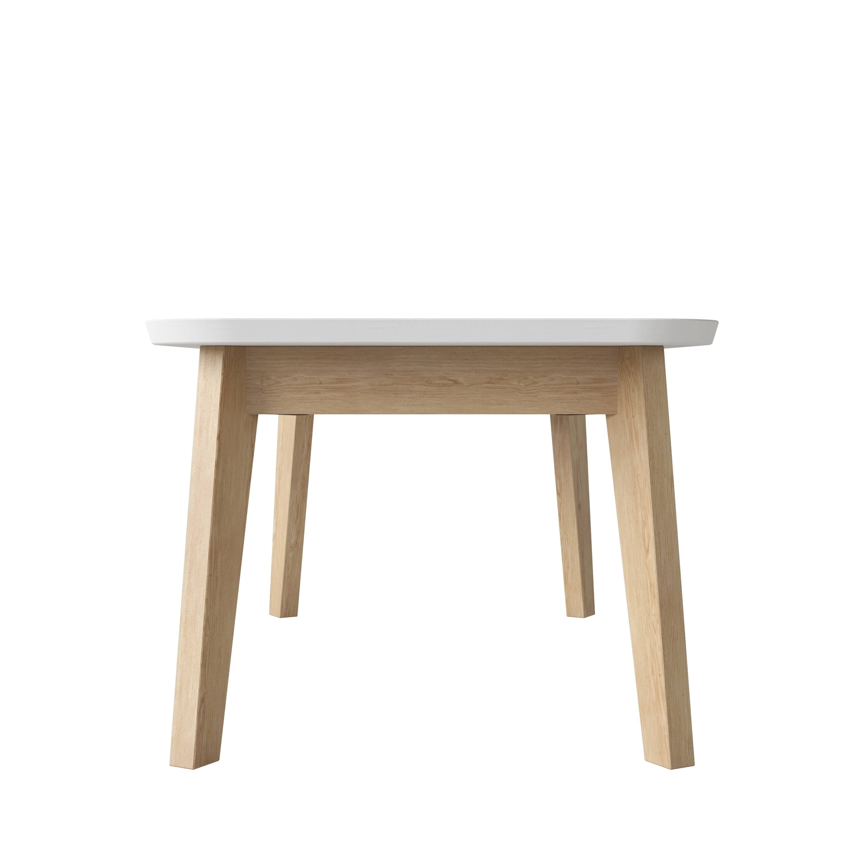 Espresso Brown Wood Cocktail Table I6439