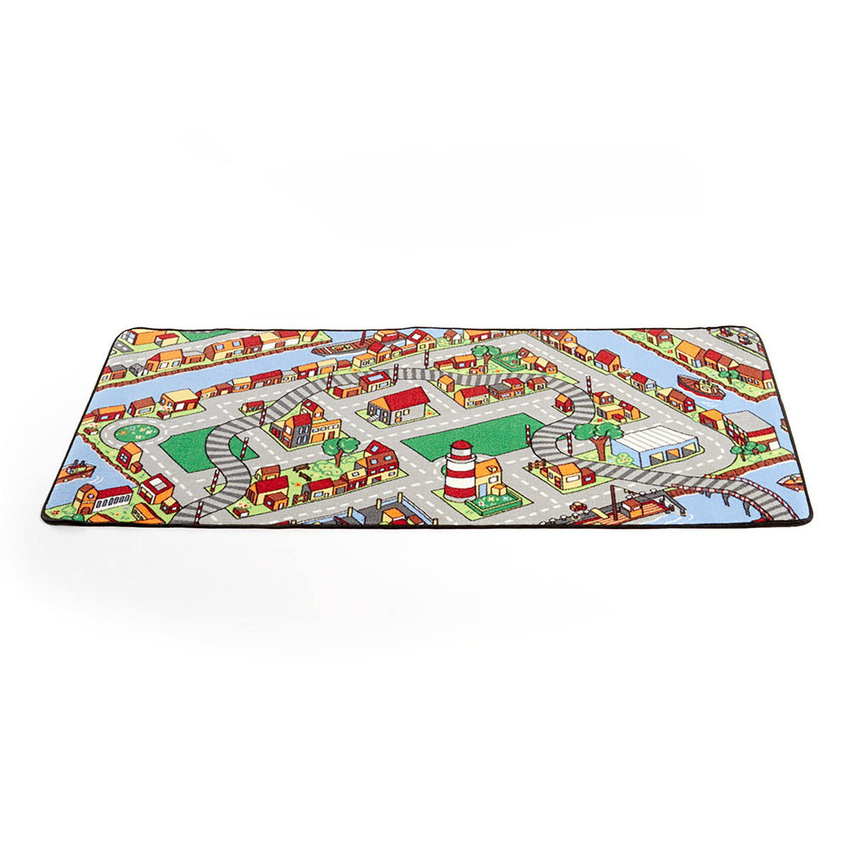 City by The Bay Play Carpet G290