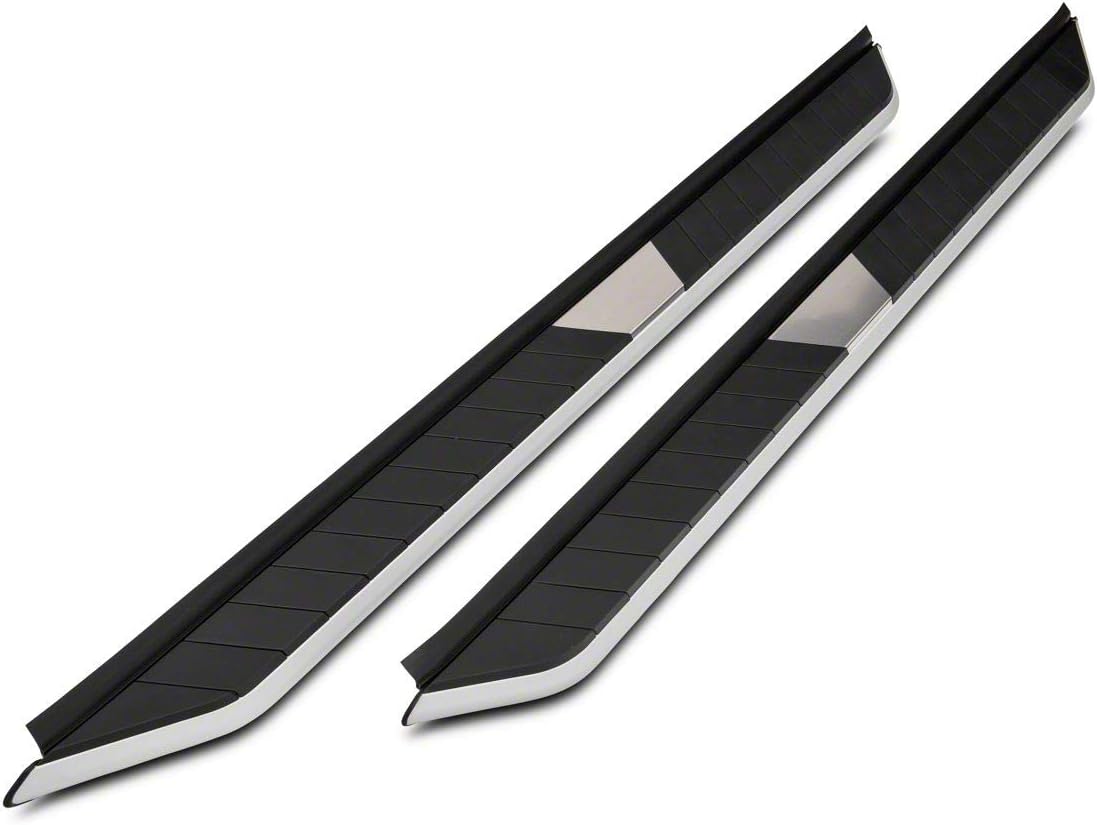 Aluminum Running Boards C4546