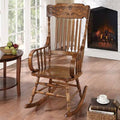 Windsor Back Rocking Chair B536