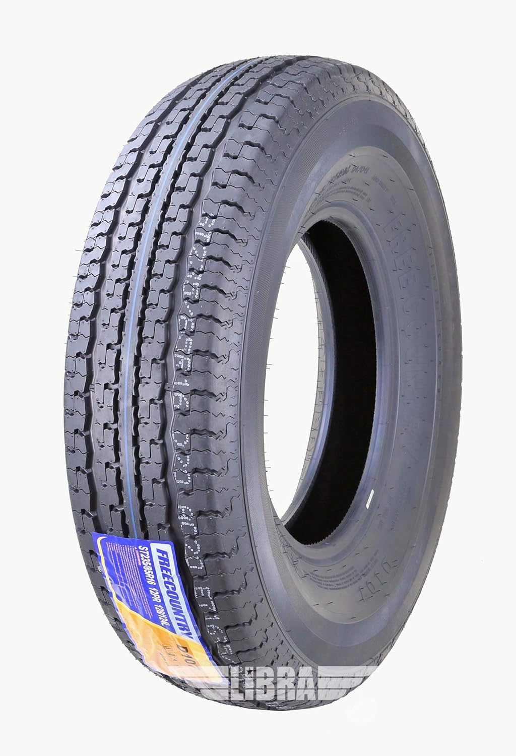 Trailer Tires ST235 85R16 Radial 12PR Load Range F R352