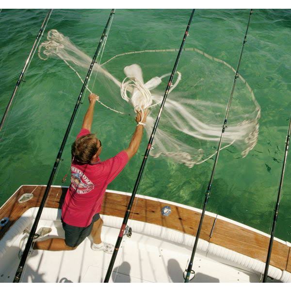 Steel Bait Cast Nets N742081