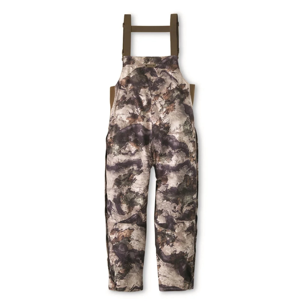 Waterproof Insulated Camo Hunting Overalls S50532