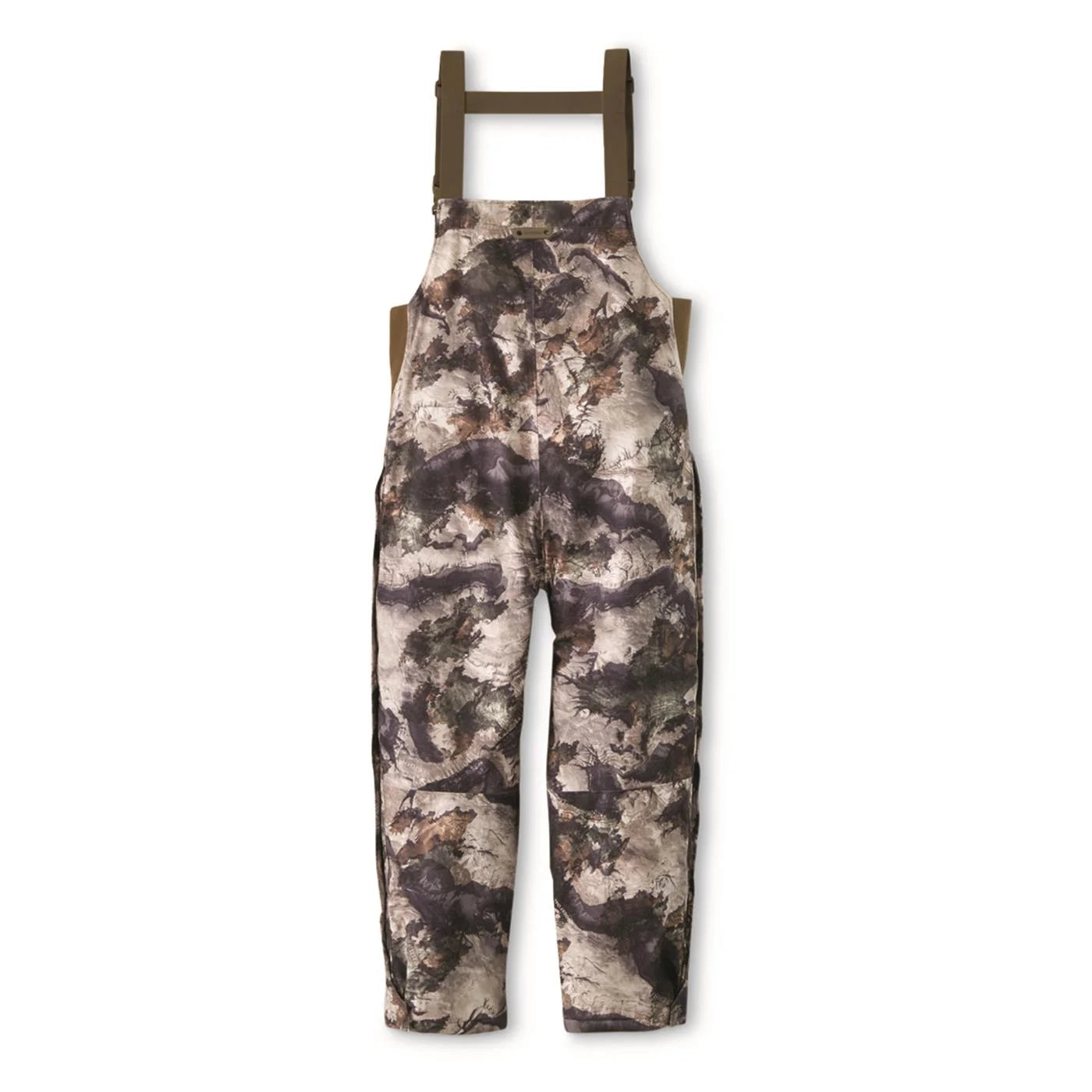 Waterproof Insulated Camo Hunting Overalls S50532