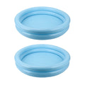 Inflatable Sand Trays 2Pcs Portable A78487