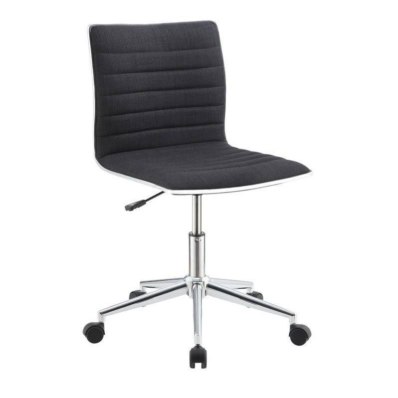 2 Piece Office Set with Computer Desk and Chair R173068