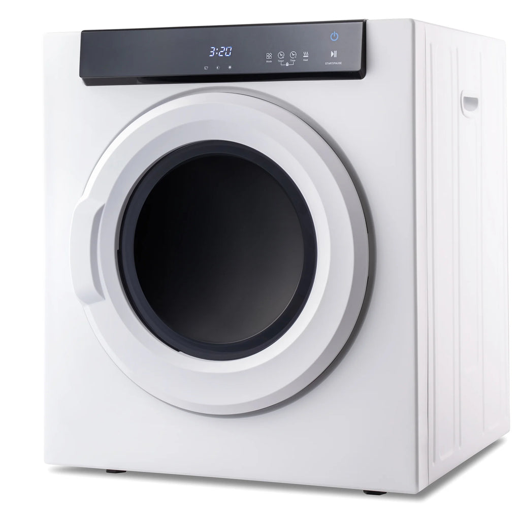 Electric Portable Clothes Dryer with Stainless Steel Tub Q24553