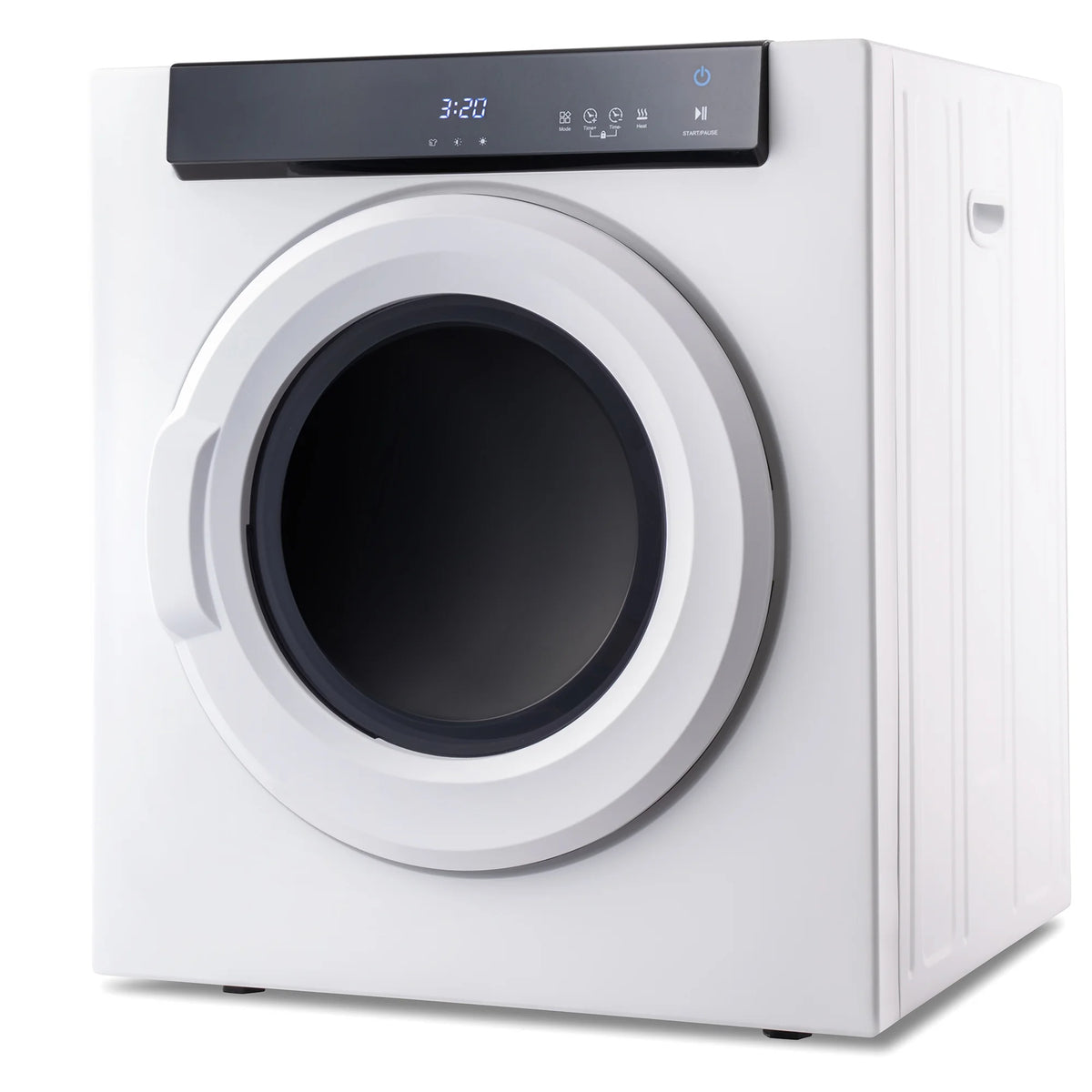 Electric Portable Clothes Dryer with Stainless Steel Tub Q24553