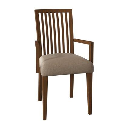 Slat Back Arm Chair J1879