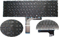 Japanese JP Laptop Keyboard for MSI GS72 GT72 N5951