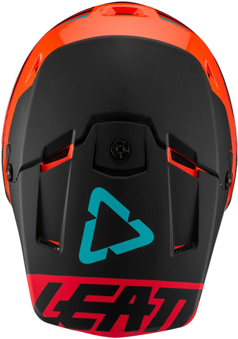 Orange Large Helmet O60423