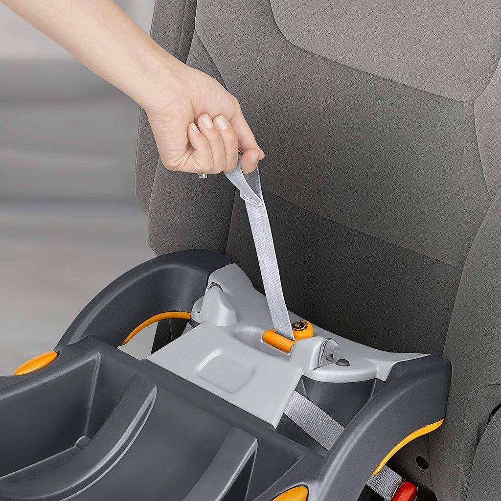 Anthracite Infant Car Seat Base G604