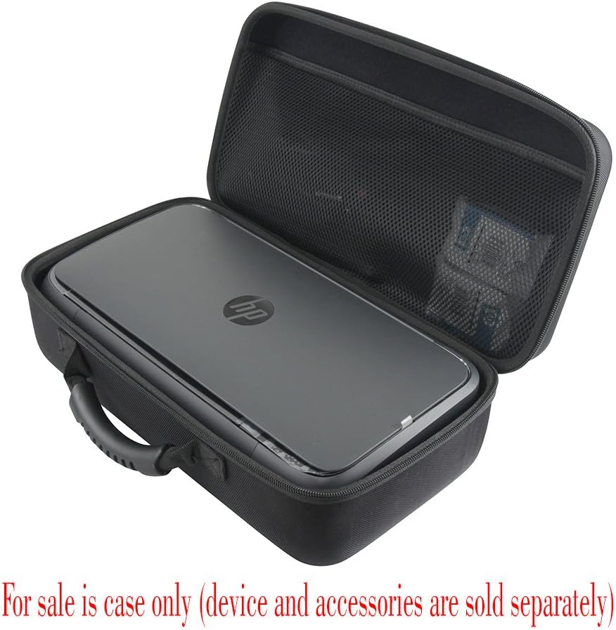 Hard Case for HP OfficeJet 250 Portable Printer C4317