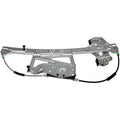 Front Passenger Side Power Window Regulator D87741