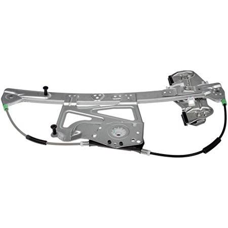 Front Passenger Side Power Window Regulator D87741