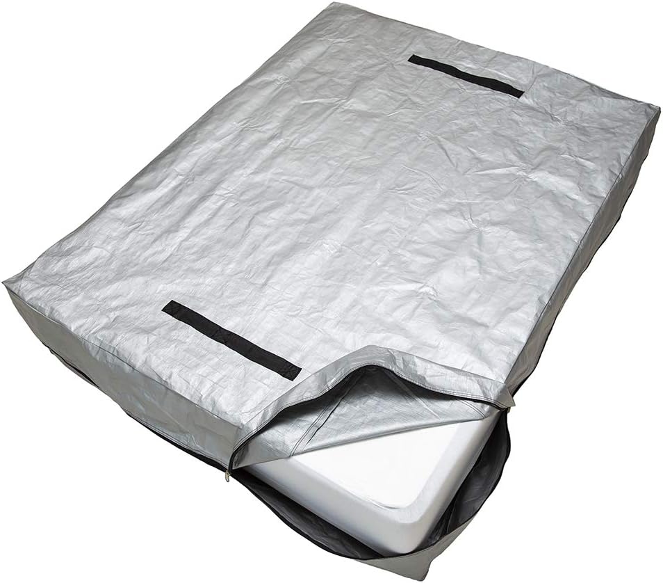 Full Size Reusable Mattress Cover with Heavy Duty Zipper P863