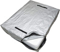 Full Size Reusable Mattress Cover with Heavy Duty Zipper P863