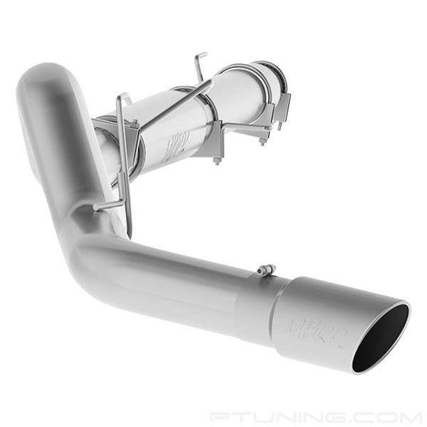 Cat-Back Exhaust System E25007