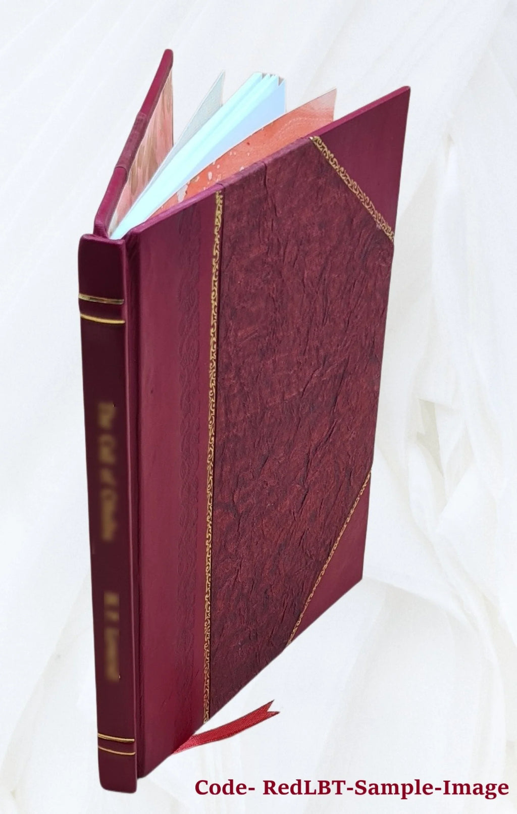 Leather Bound Book S9937