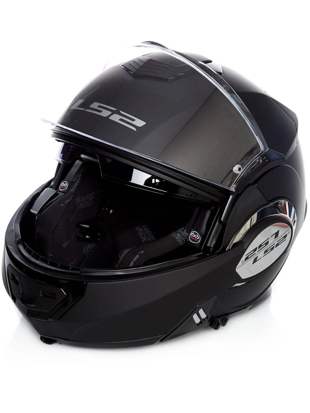 Matt Black Helmet K837