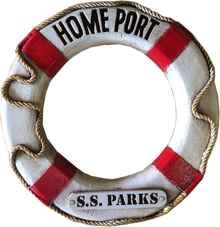 Nautical Life Ring N922