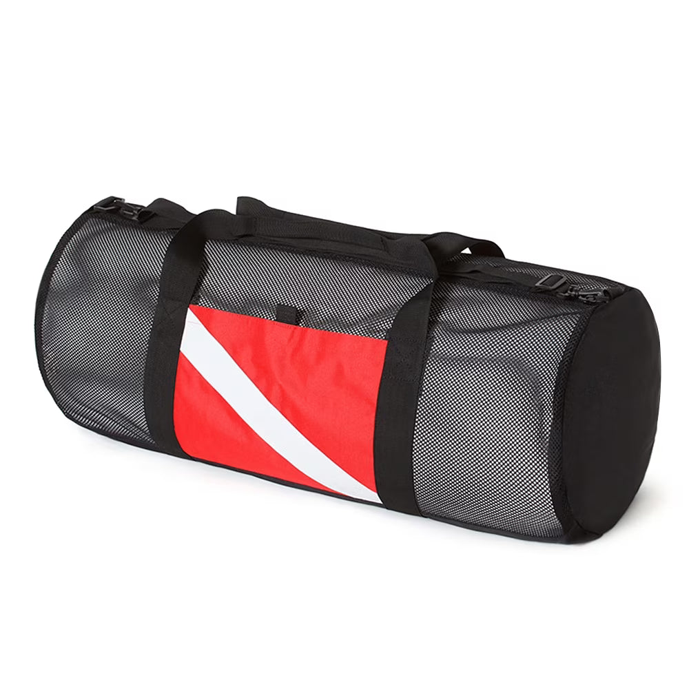 Snorkel Gear Mesh Duffel Bag N1024