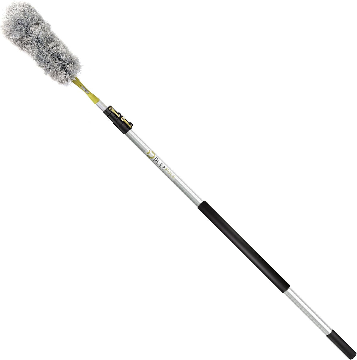 Microfiber Feather Duster with Telescopic Pole T512329