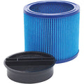 Blue Cartridge Filter, PK4 J9077