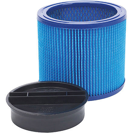 Blue Cartridge Filter, PK4 J9077
