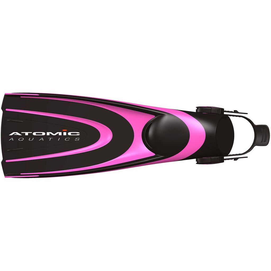 Medium Pink Atomic Blade Fin K35787