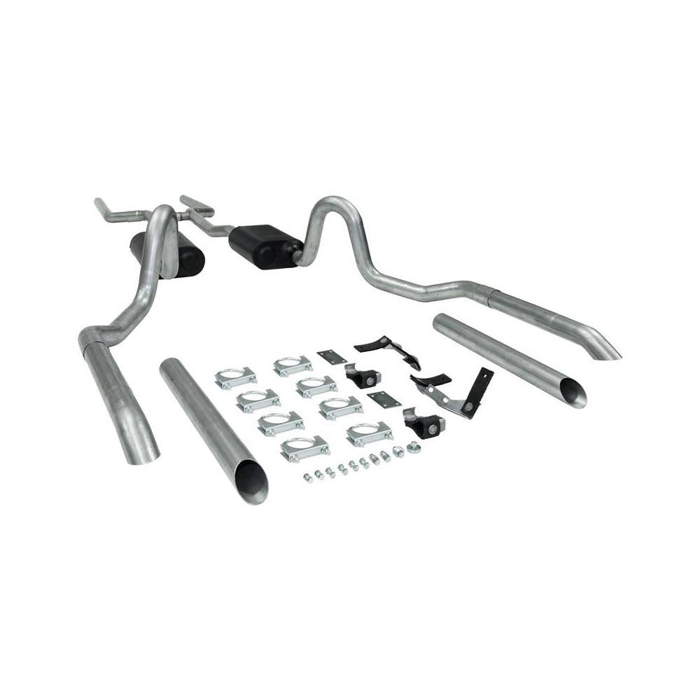 Cat Back Exhaust System P434205